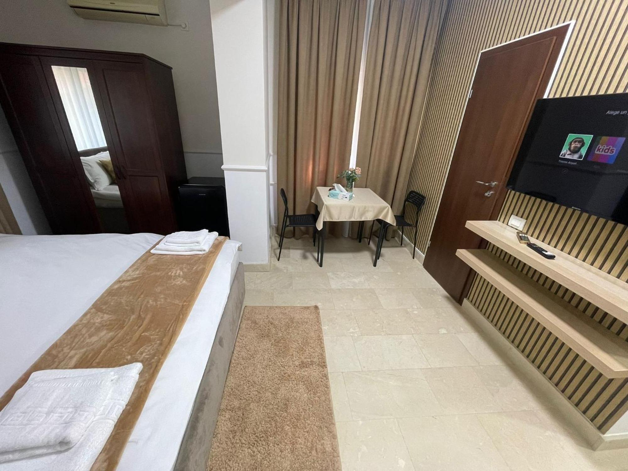 Therme Airport Resort Corbeanca Εξωτερικό φωτογραφία