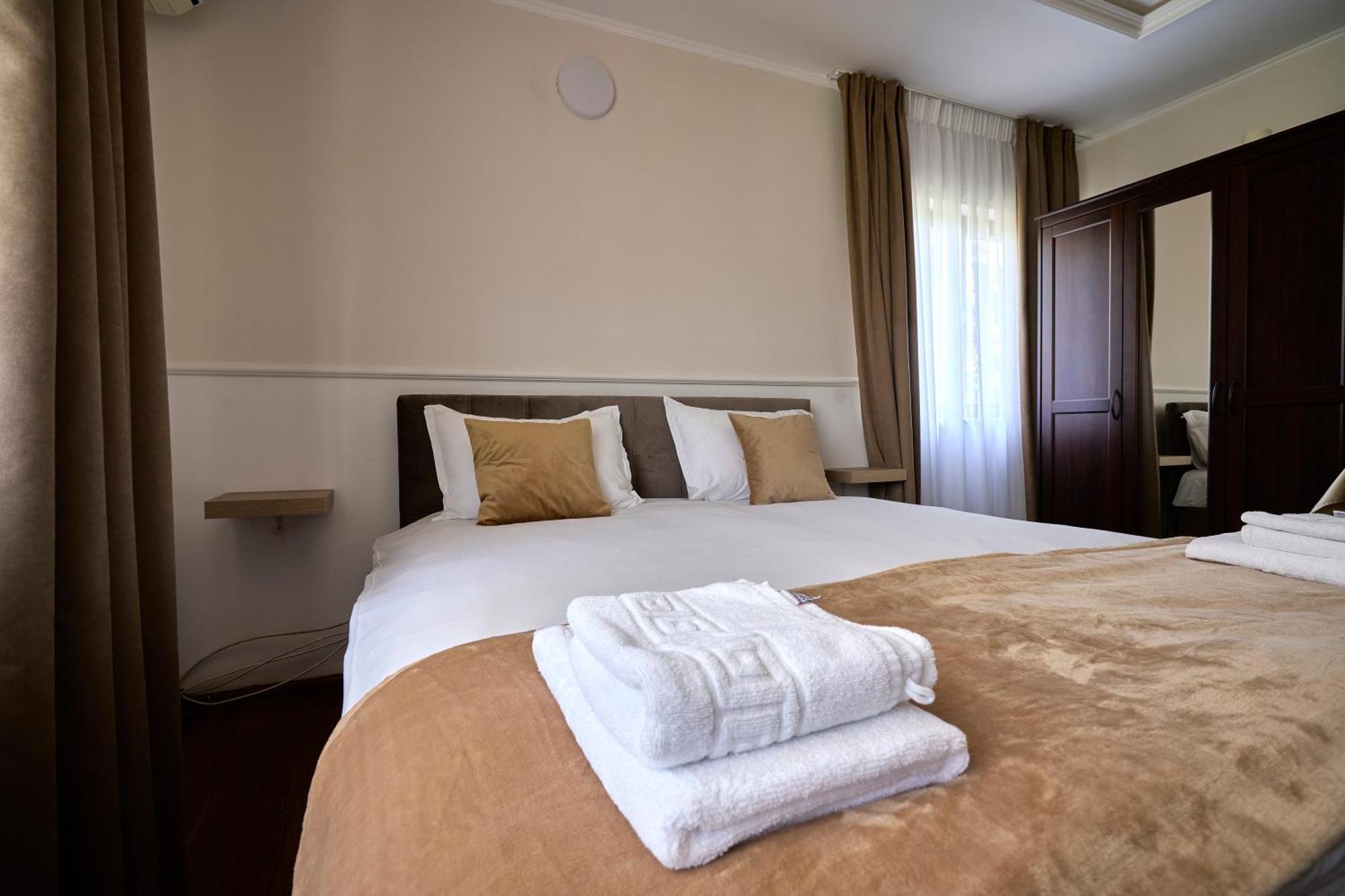 Therme Airport Resort Corbeanca Εξωτερικό φωτογραφία