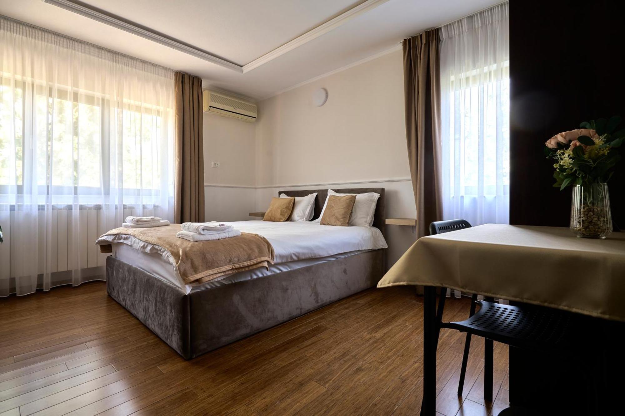 Therme Airport Resort Corbeanca Εξωτερικό φωτογραφία