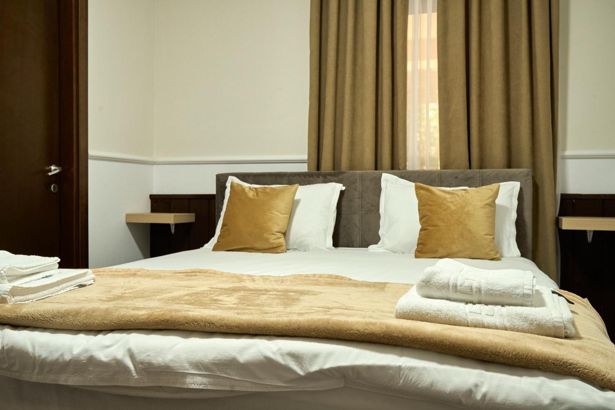 Therme Airport Resort Corbeanca Εξωτερικό φωτογραφία
