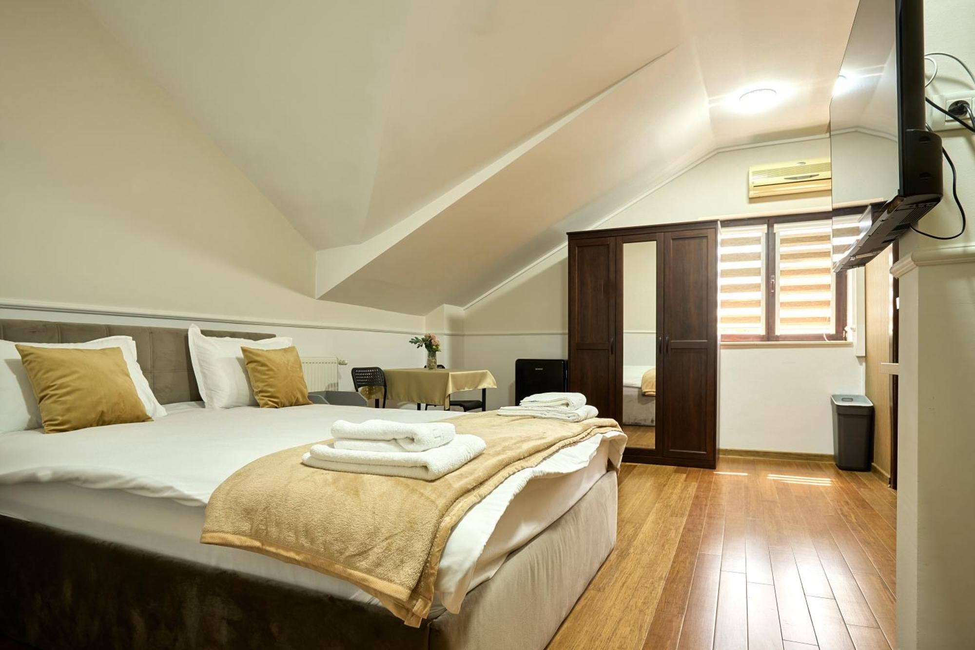 Therme Airport Resort Corbeanca Εξωτερικό φωτογραφία