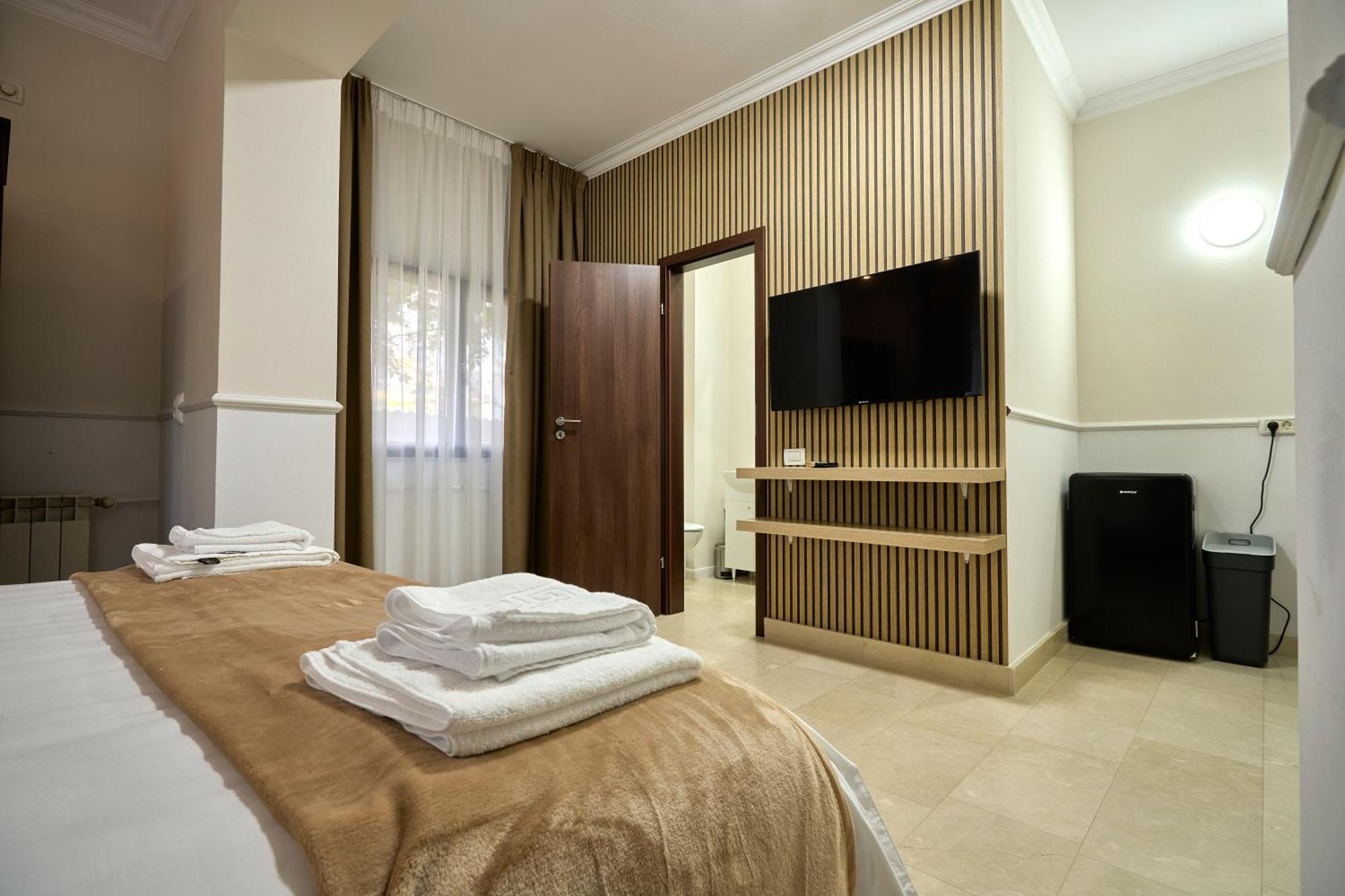 Therme Airport Resort Corbeanca Εξωτερικό φωτογραφία