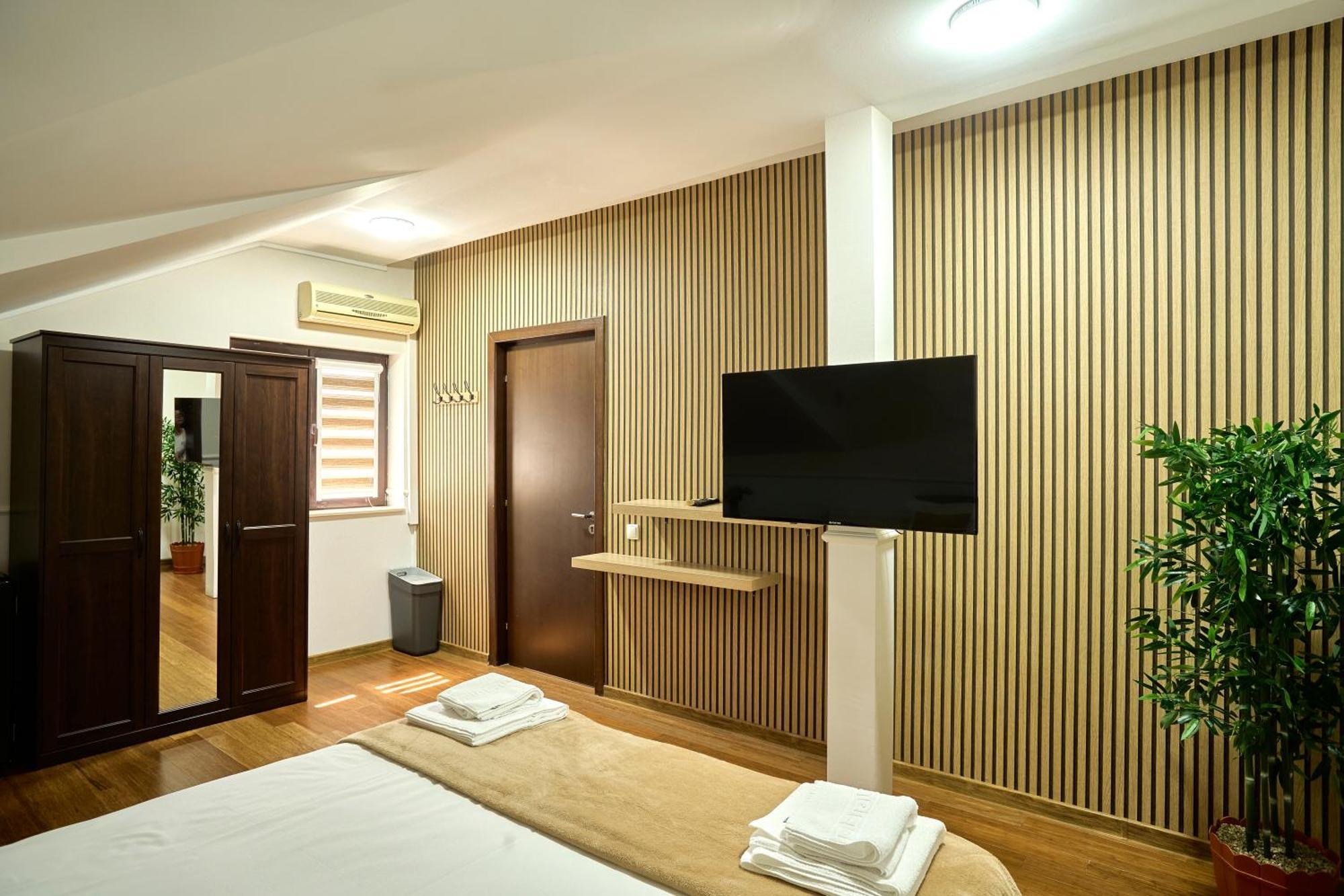 Therme Airport Resort Corbeanca Εξωτερικό φωτογραφία