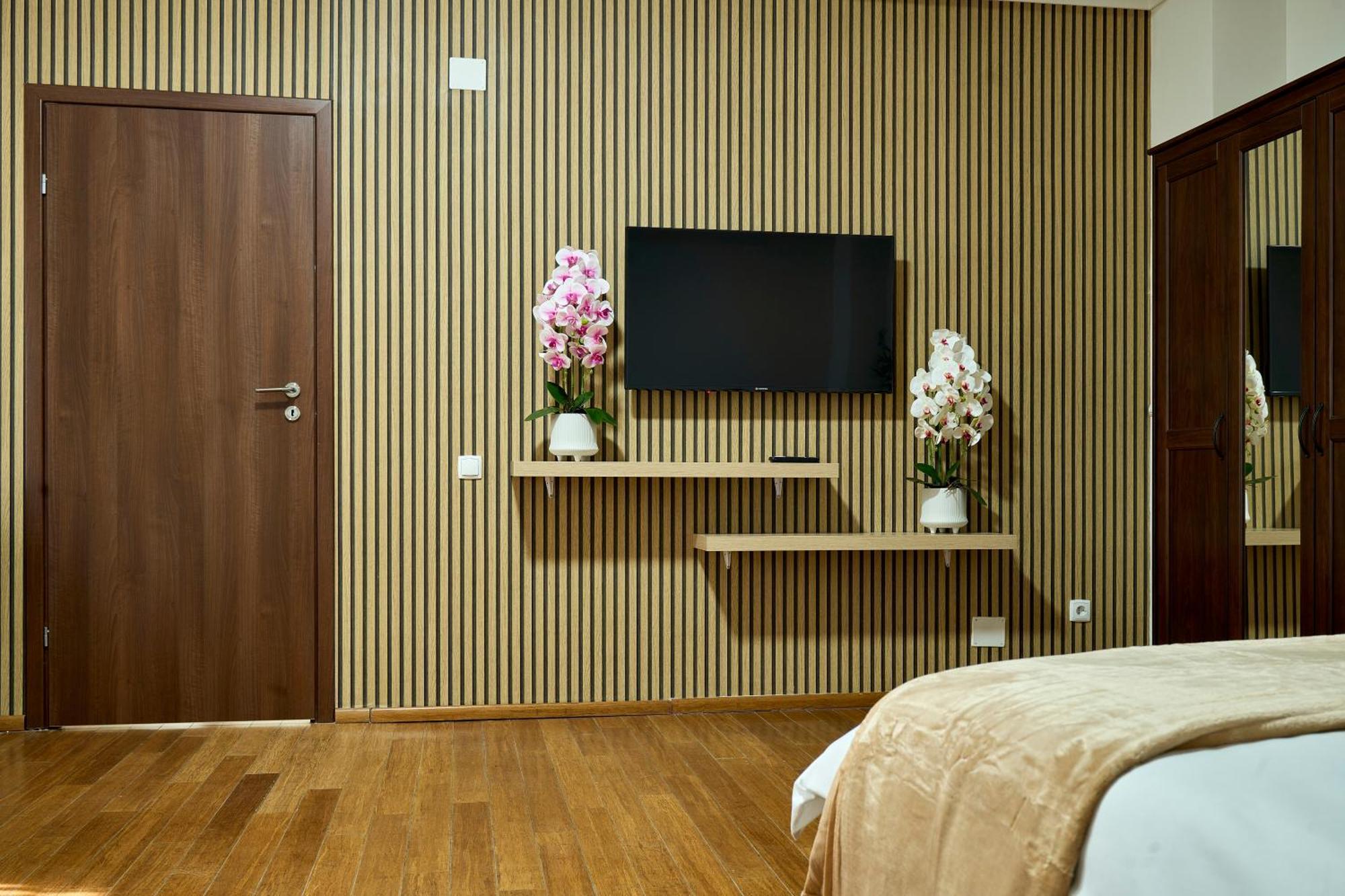 Therme Airport Resort Corbeanca Εξωτερικό φωτογραφία