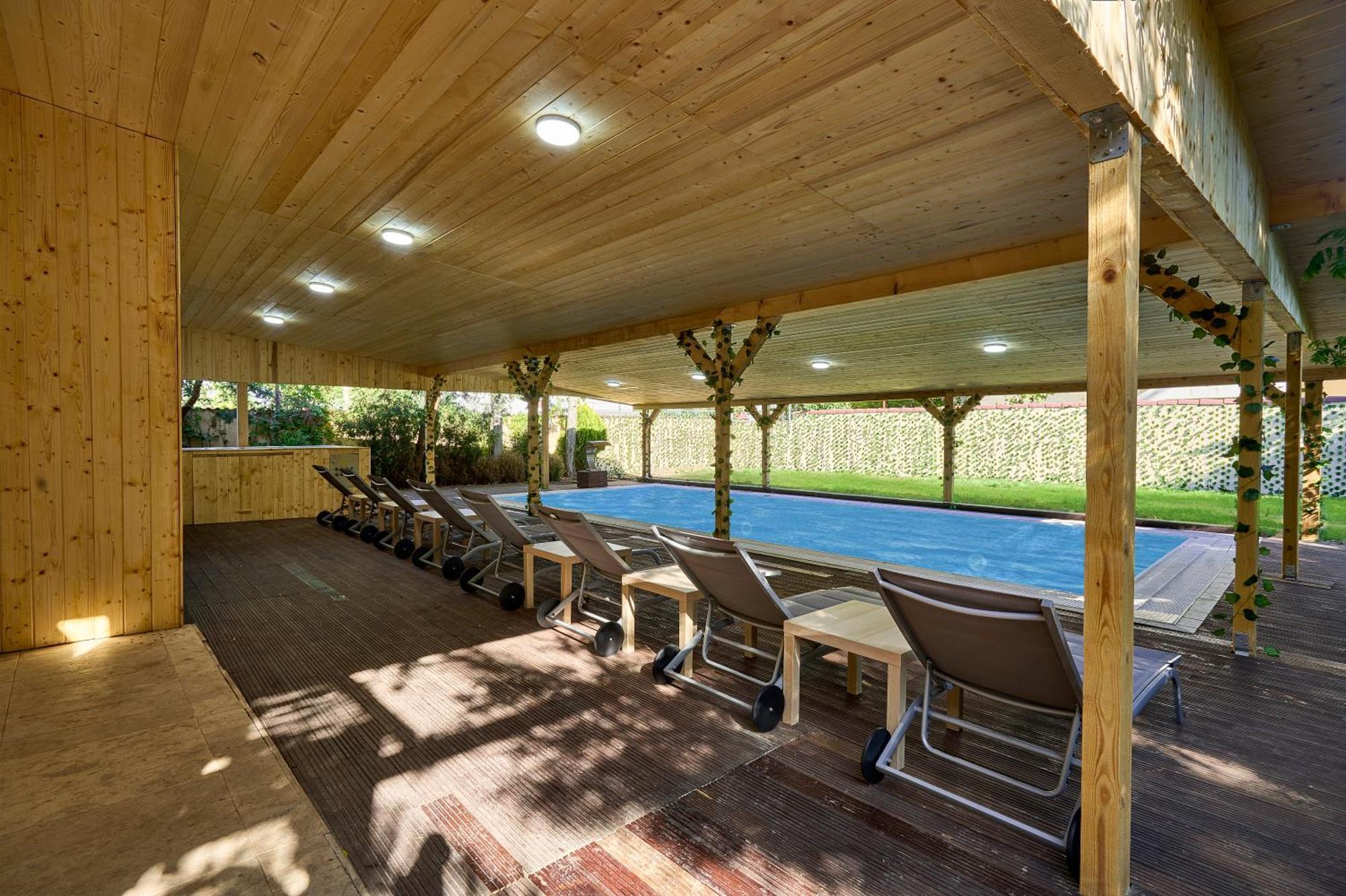 Therme Airport Resort Corbeanca Εξωτερικό φωτογραφία